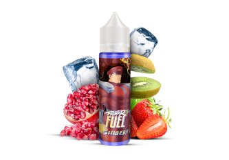 Fighter Fuel Shigeri 50ml 0mg