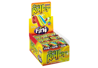 B.18 Sachets Roller Fantaisie