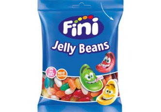 B.12 Sachets Jelly Bean FINI 85g