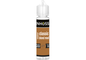 50ml NHOSS Classic Blond Mod 0mg