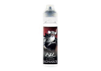 A&L Ragnarok 50ml 0mg