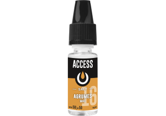 3x10ML ACCESS SALT Agrumes Max 16MG