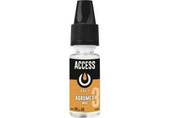 3x10ML ACCESS SALT Agrumes Max 3MG