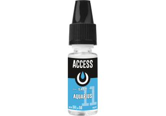 3x10ML ACCESS SALT Aquarius 11MG