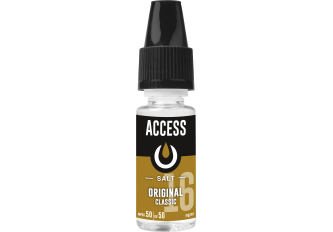 3x10ML ACCESS SALT Original Classic 16MG