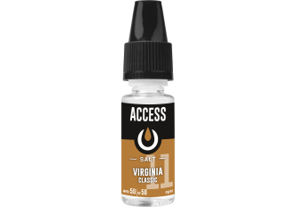 3x10ML ACCESS SALT Virginia Classic 11MG