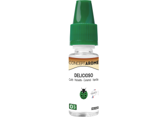 3x10ML Delicioso 0MG