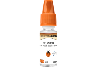 3x10ML Delicioso 11MG