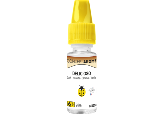 3x10ML Delicioso 6MG