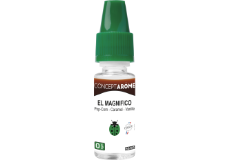 3x10ML El Magnifico 0MG
