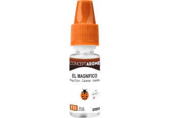 3x10ML El Magnifico 11MG