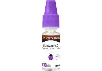 3x10ML El Magnifico 3MG
