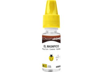 3x10ML El Magnifico 6MG