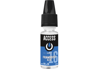 3x10ML ACCESS SALT Framboise Bleue 16MG