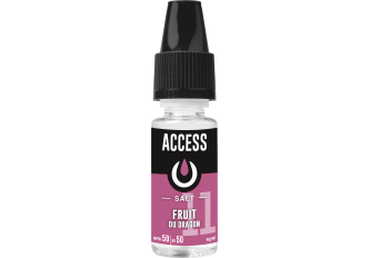 3x10ML ACCESS SALT Fruits Du Dragon 11MG