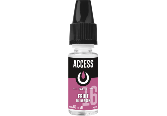 3x10ML ACCESS SALT Fruits Du Dragon 16MG