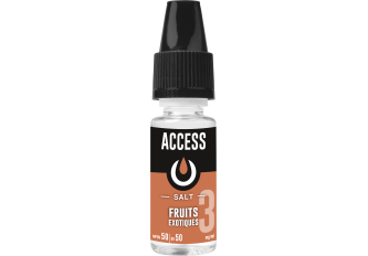 3x10ML ACCESS SALT Fruits Exotiques 3MG