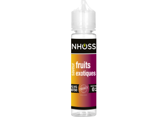 50ml NHOSS Fruits Exotiques 0mg