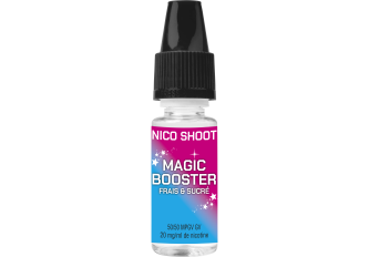 L.10 Boosters de nicotine frais sucré 10ml