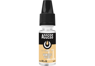 3x10ML ACCESS SALT VANILLES DES îLES 11MG