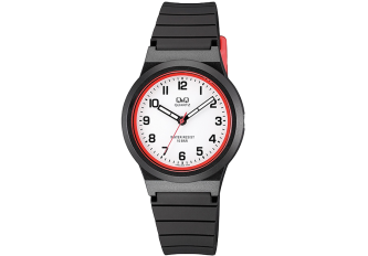 Montre silicone Q&Q