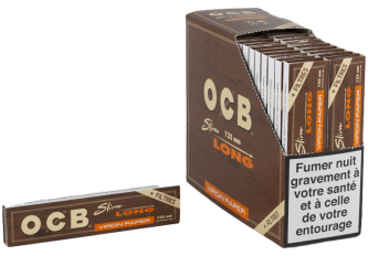 B.32 Cahiers longs unbleach + Carton  125 mm