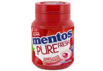 B.6 Box Mentos Pure Fresh fraise