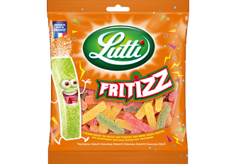 B.14 Sachets Fritizz 100g