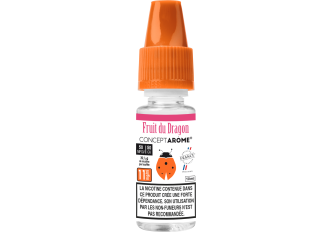 3x10ML FRUIT DU DRAGON 11MG