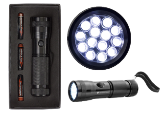 Coffret Lampe torche LED