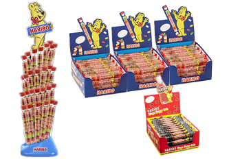 Colis 200 Méga-roulettes