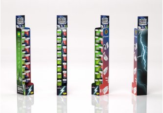 P.149 accessoires TOOOP x GP Batterie