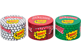 Broyeur 4 parties 52 x 35mm BLK Print