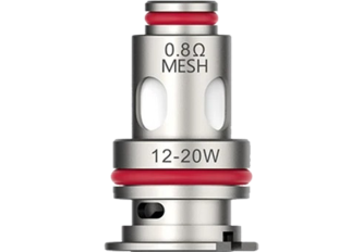 B.5 Résistances GTXOne Mesh 0.8 Ω