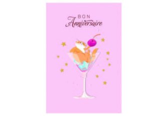 L.6 Carnets anniversaire femme