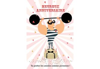 L.6 Carnets anniversaire Homme