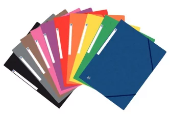 P.10 chemises 3 rabats à élastiques