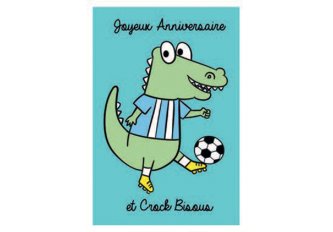 L.6 Carnets anniversaire enfant