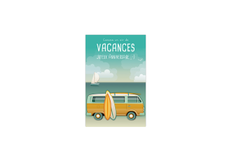 L.6 Carnets anniversaire mixte