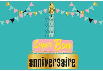 L.6 Carnets anniversaire