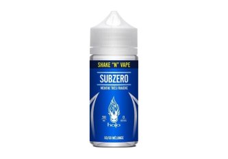 Halo Subzero 50ml 0mg