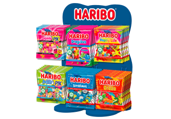 P.6 x30 sachets HARIBO