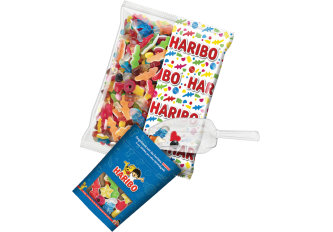 Colis 6 Sacs 2kg Happy Life Haribo