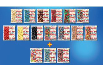Colis 13+3 Vrac Haribo