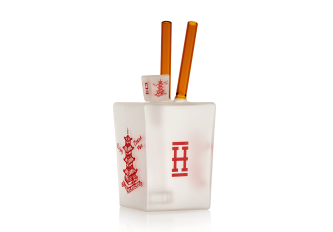 Bang en verre Take Out