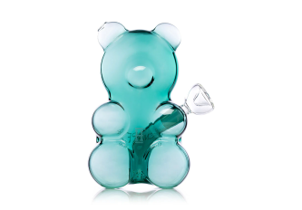 Bang en verre Gummy bear