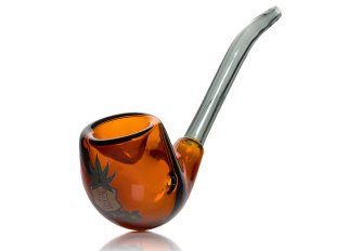 Bang en verre Sherlock