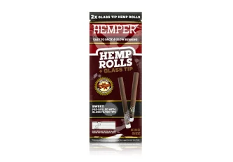 B.12 Étuis 2 Cônes Pré-Roulés Sweet