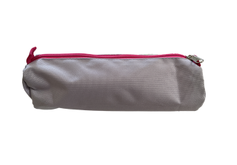 Fourre-tout fancy rond zip