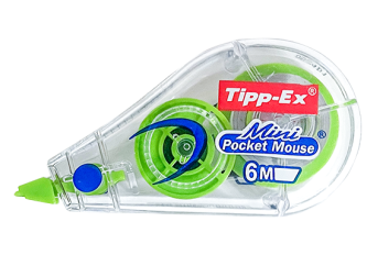 B.10 Correcteur mini pocket mouse